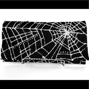 Elvira’s Web Clutch